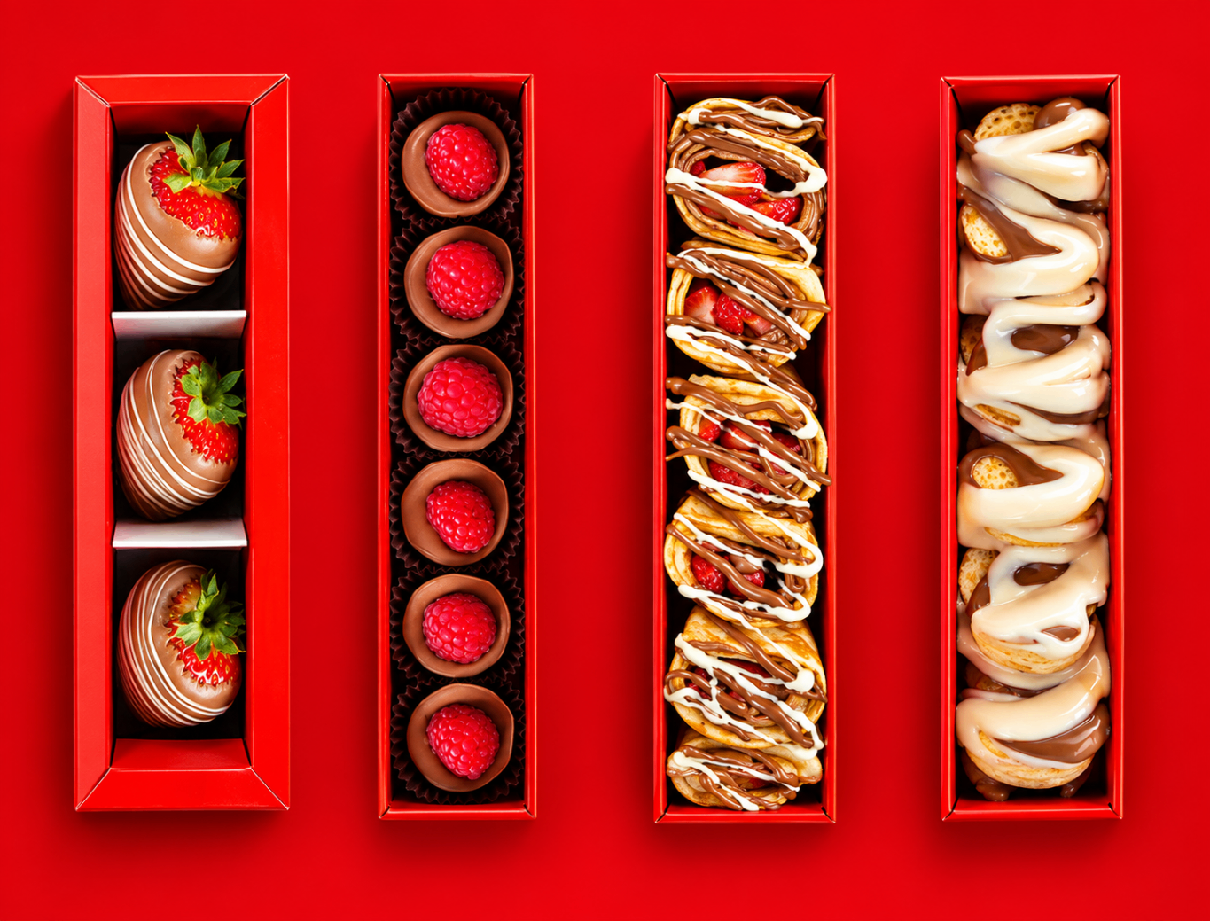 Dessert Boxes