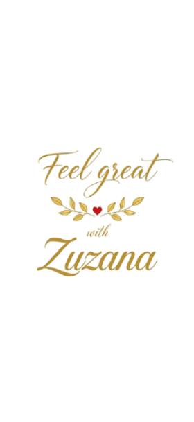 Feel Great with Zuzana